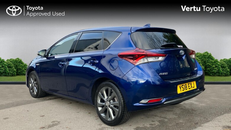 Toyota Auris 1.8 Hybrid Excel TSS 5dr CVT Hybrid Hatchback